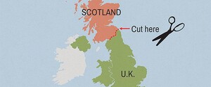 В Великобритании начнется судебное слушание по второму референдуму за независимость Шотландии