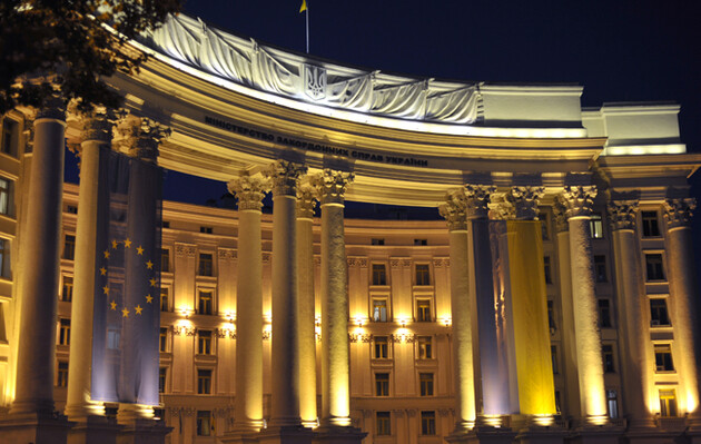 В МЗС відповіли на недолугі закиди РФ