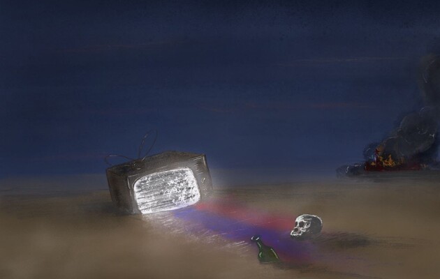 Танк Z без танкіста