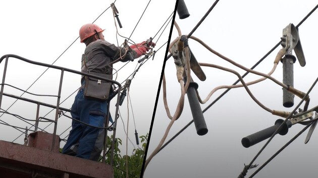 90% Львова залишилося без електрики