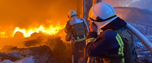 Массированный ракетный удар по городам Украины: возросло количество погибших и раненых