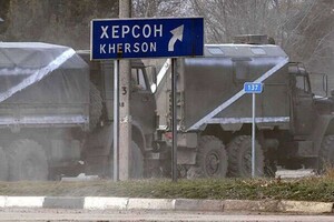 Генштаб: оккупанты советуют херсонским коллаборантам бежать в Крым