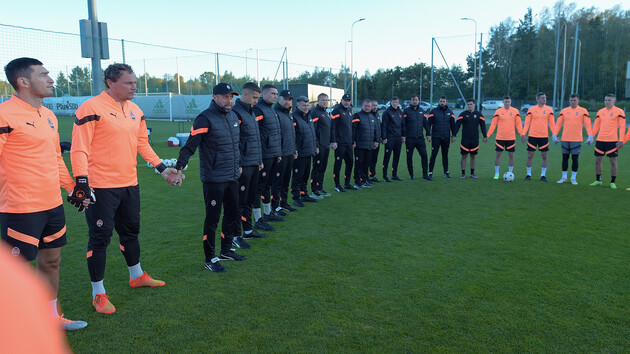 "Шахтар" зіграє з "Реалом" у Варшаві