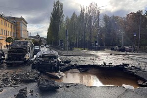 Ракетний удар по Києву: 5-річна дитина залишилася круглою сиротою