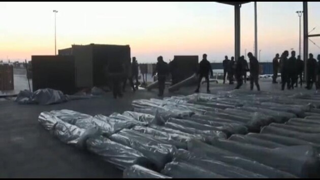 В порту Стамбула на судне обнаружили 1,5 тонны наркотиков