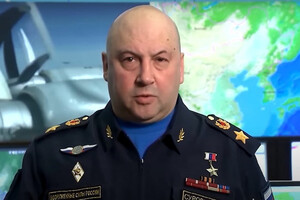 Ракетний терор проти України варто пов'язувати з призначенням Суровікіна — розвідка 