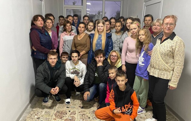 З Росії вдалось повернути майже чотири десятки викрадених дітей