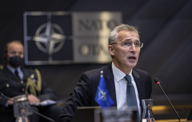 Победа РФ в войне против Украины станет поражением для НАТО – Столтенберг