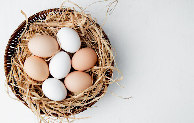 У Мінагрополітики розповіли, коли можуть подешевшати яйця