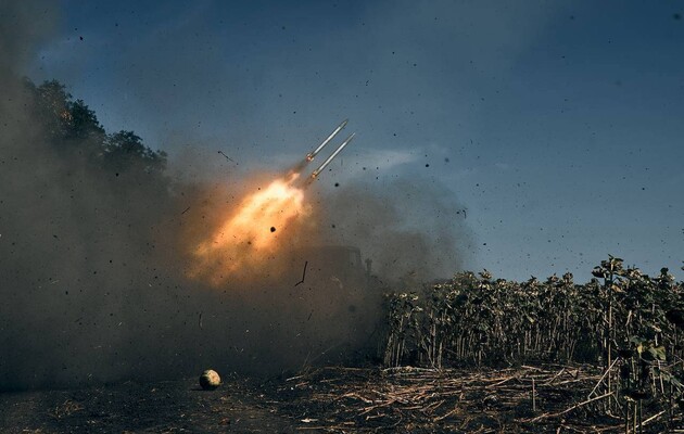 ВСУ уничтожили около 40 единиц вооружения и техники оккупантов на юге Украины – Генштаб