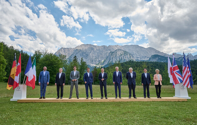 Лідери G7 провели термінове засідання: що вирішили