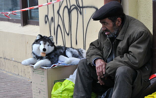 Россия вербует бездомных на войну в Украину – СМИ