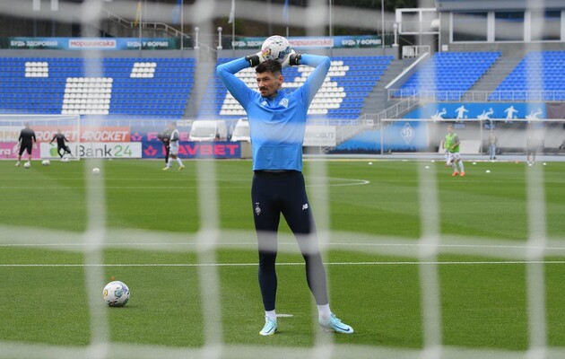 Бойко вже не вийде на поле цього року