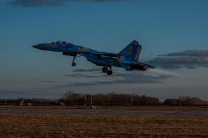 В Винницкой области разбился истребитель Воздушных сил ВСУ