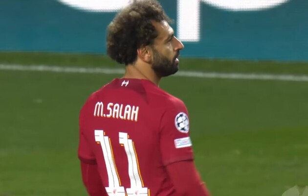 Салах помог "Ливерпулю" разгромить соперника