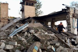У Миколаєві зруйновано рятувальну човникову станцію