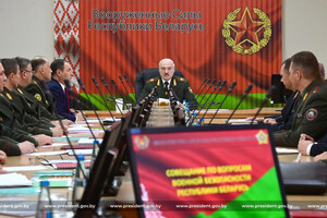 Ігри Лукашенка: чи вторгнеться армія Білорусі в Україну