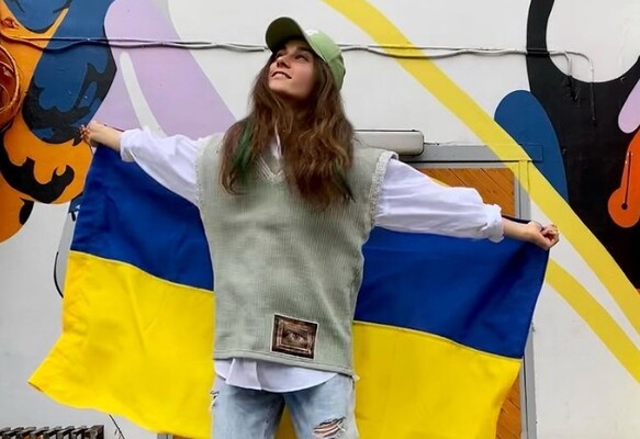 Jerry Heil номинировали на премию Music Moves Europe Awards 2022