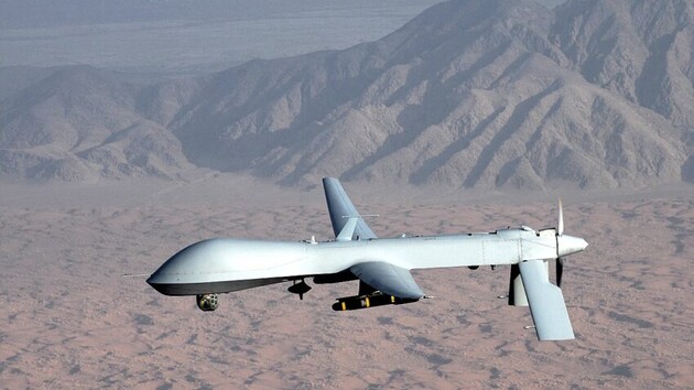 Командование ВСУ назвало приблизительное количество иранских дронов-камикадзе, которые есть у ВС РФ