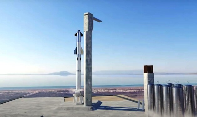 Старт Space Launch System запланували на листопад