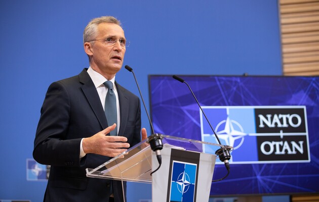 НАТО передаст Украине сотни средств для глушения беспилотников – Столтенберг