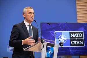 НАТО передасть Україні сотні засобів для глушіння безпілотників – Столтенберг