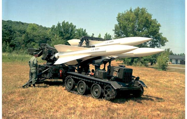 Испания предоставит Украине четыре комплекса ПВО Hawk