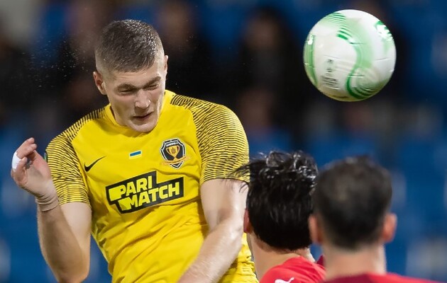 "Днепр-1" вырвал победу в добавленное время