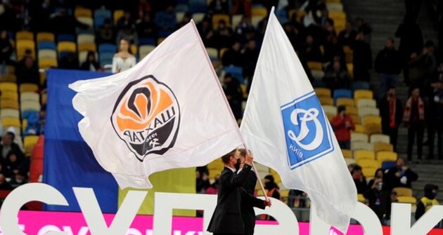 "Шахтер" и "Динамо" сыграют при пустых трибунах во Львове