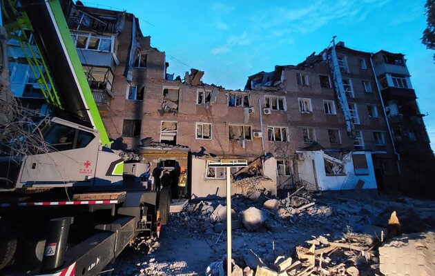 Россия только усугубила свое положение, совершив массированные обстрелы городов Украины — The Atlantic