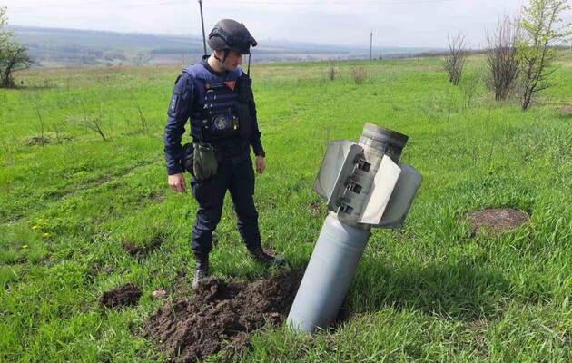 В Украине систематически фиксируют "прилеты" российских ракет