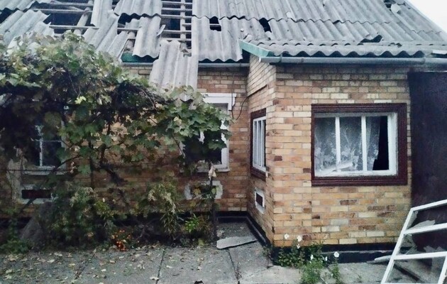 Войска РФ всю ночь атаковали Днепропетровщину из разного оружия, есть пострадавший — глава ОВА