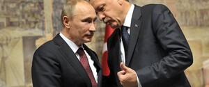 Путін запропонував Ердогану «газовий хаб» у Туреччині та там формувати ціни