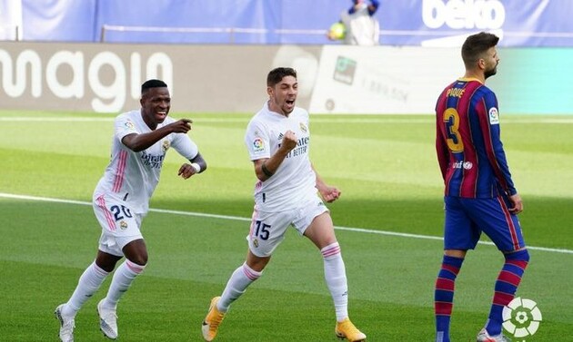 Матч пройде у Мадриді