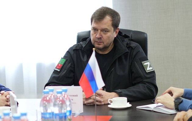 Коллаборант Балицкий получил паспорт РФ еще до оккупации — СМИ