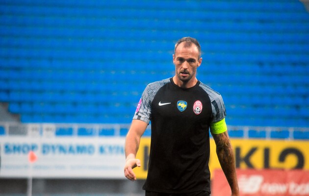 "Зоря" та "Колос" проведуть свій матч пізніше