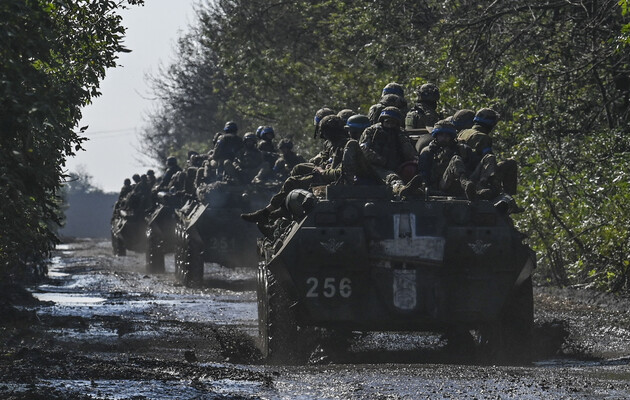 WP: В Украине идет война на психологическое истощение