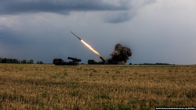 ВСУ ударили по технике и вооружению РФ, которые доставлялись железной дорогой через Луганщину – Генштаб