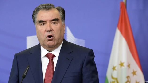 Президент Таджикистану – Путіну: ми хочемо, щоб нас поважали