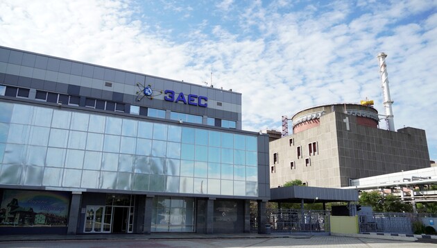Украинские специалисты восстановили резервное питание Запорожской АЭС