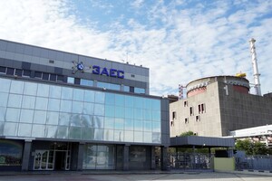 Украинские специалисты восстановили резервное питание Запорожской АЭС