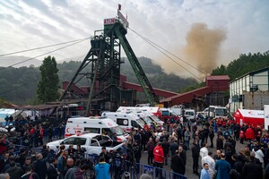 В Турции в результате взрыва на шахте погибли по меньшей мере 40 человек