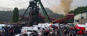 В Турции в результате взрыва на шахте погибли по меньшей мере 40 человек