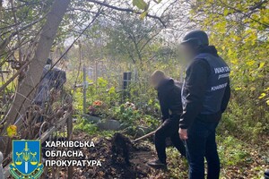 В Харьковской области найдены тела двух замученных войсками РФ мужчин