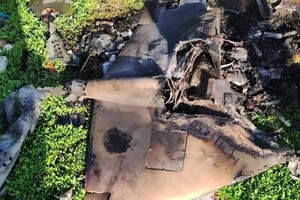 Українська авіація збила шість безпілотників і вертоліт ворога