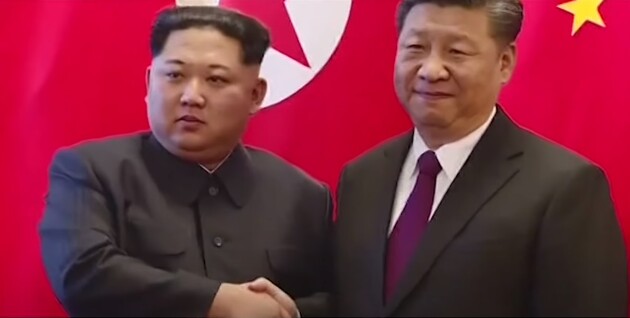 Си Цзиньпин призвал Ким Чен Ина к общению, единству и сотрудничеству – Reuters