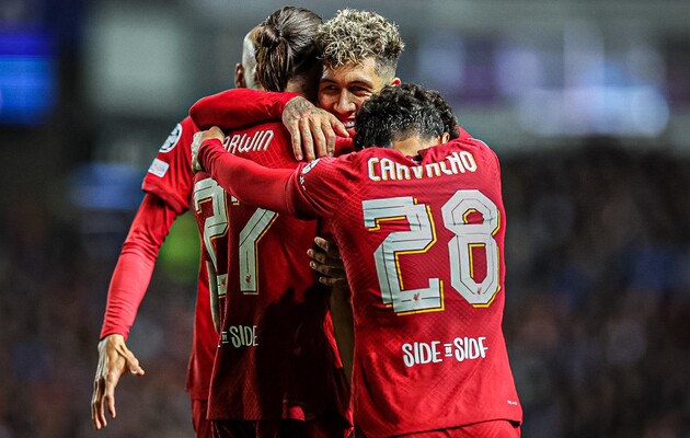 Матч пройдет в Ливерпуле