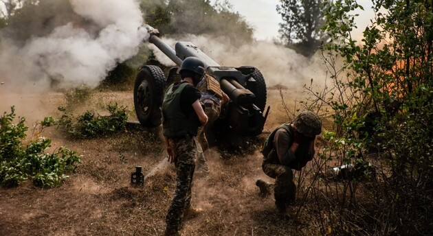 ЗСУ завдали ударів по семи об'єктах ППО ворога та поранили більше сотні окупантів — Генштаб