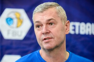 Багатскіс залишиться головним тренером збірної України з баскетболу