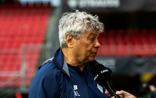 Луческу зазначив, що на "Динамо" позначився виліт із Ліги чемпіонів